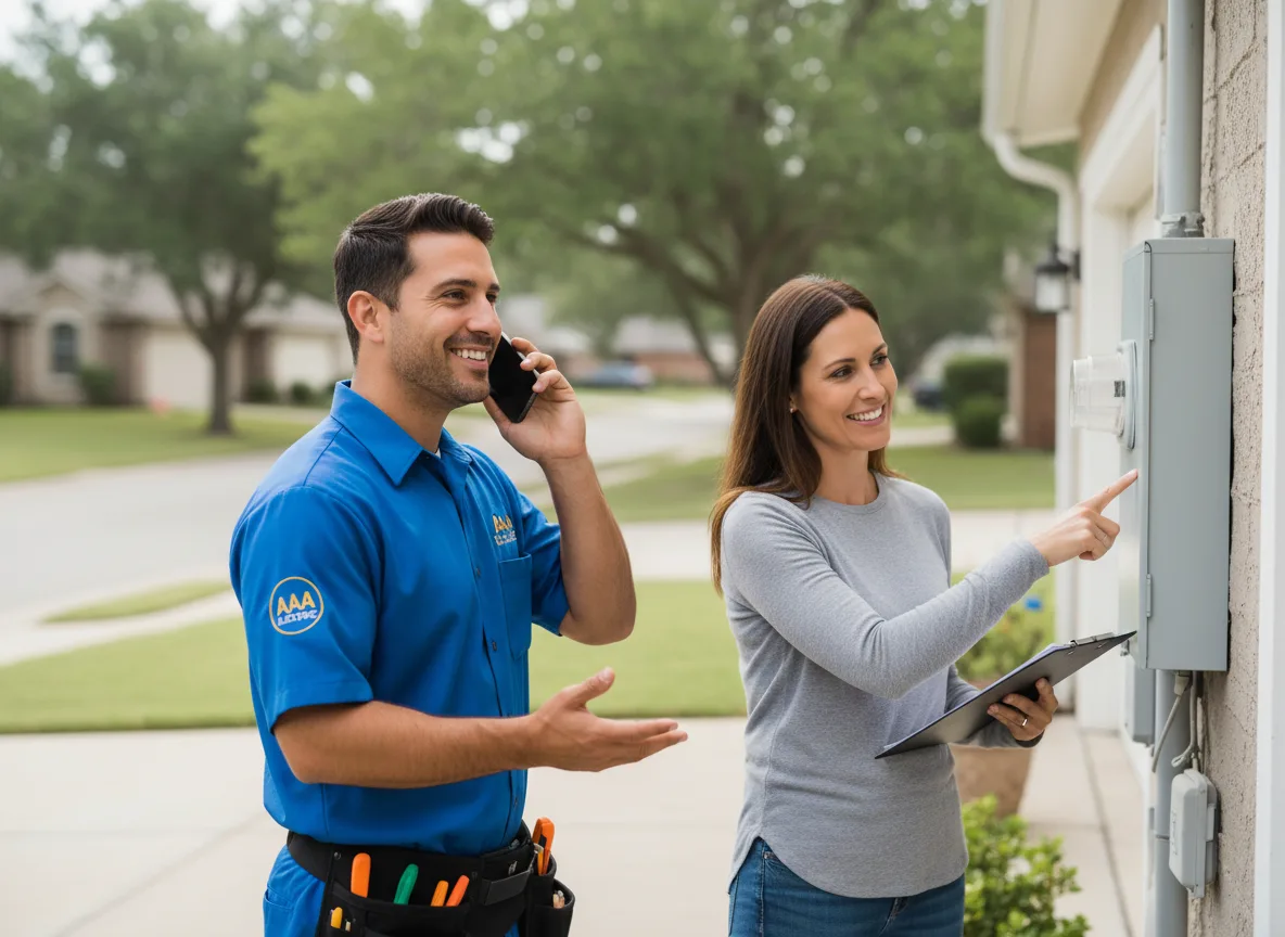 Electrical Repair Rockford, IA FAQs