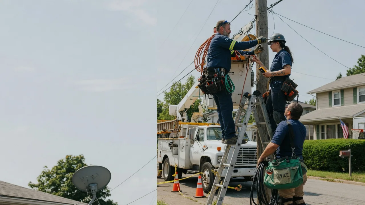 Electrical Repair in Rockford, IA near me